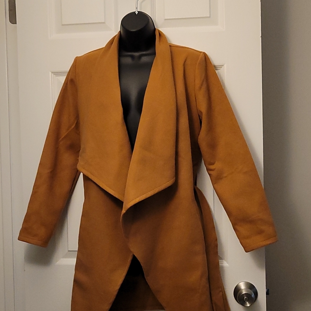 Manhattan Coat